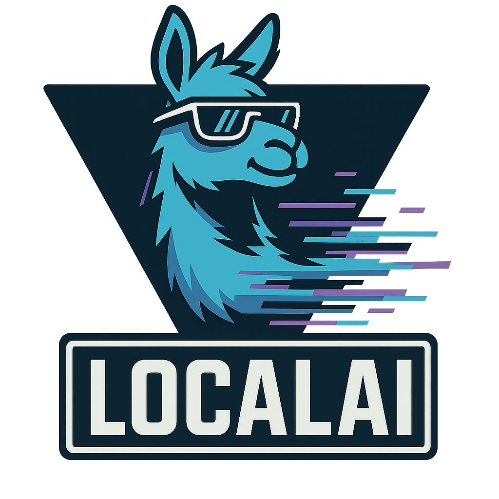 Mudler LocalAI interface screenshot from project README
